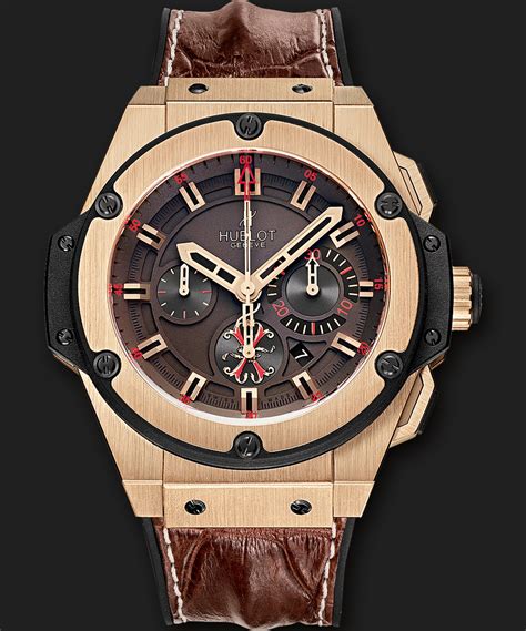 LIMITED EDITION KING POWER ARTURO FUENTE HUBLOT